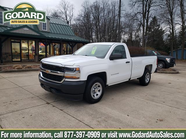 used 2016 Chevrolet Silverado 1500 car, priced at $22,585