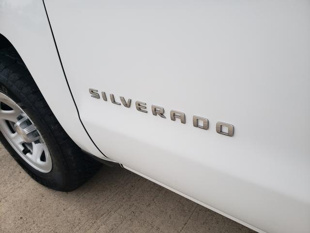 used 2016 Chevrolet Silverado 1500 car, priced at $22,585