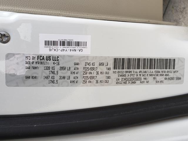 used 2016 Dodge Grand Caravan car, priced at $21,985