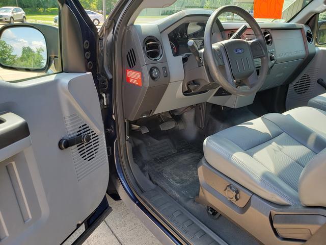 used 2015 Ford F-250 car, priced at $30,285