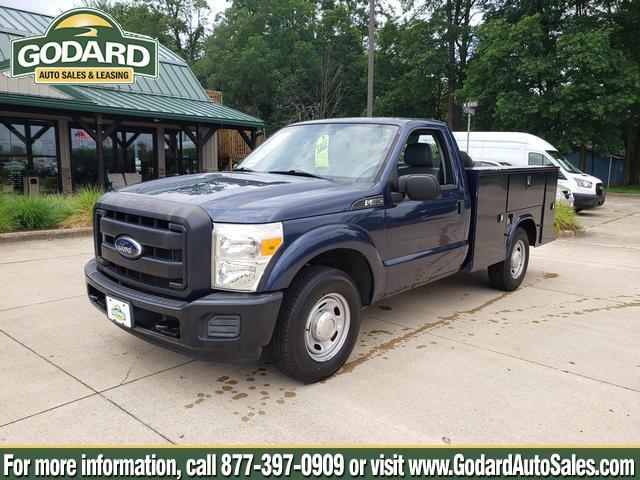 used 2015 Ford F-250 car, priced at $35,585