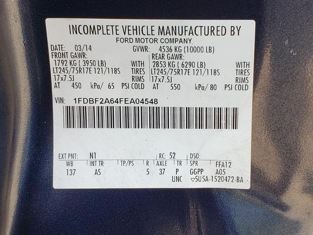 used 2015 Ford F-250 car, priced at $30,285