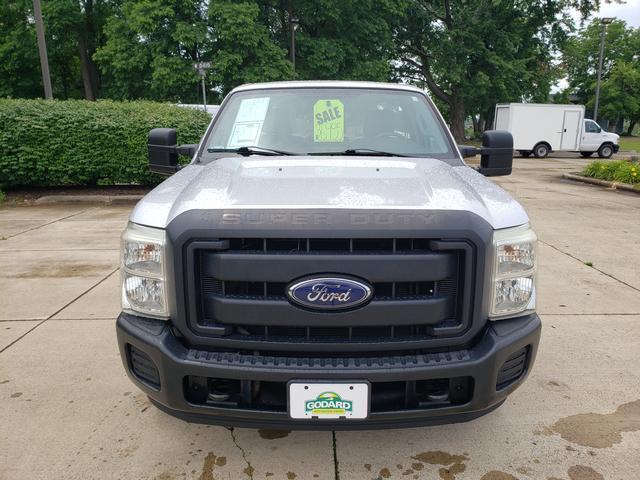 used 2015 Ford F-250 car, priced at $33,985