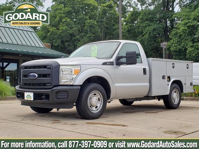 used 2015 Ford F-250 car, priced at $33,985