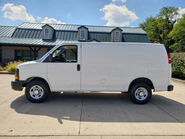 used 2014 Chevrolet Express 2500 car, priced at $29,985