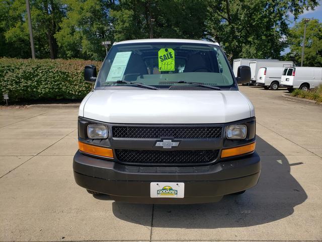 used 2014 Chevrolet Express 2500 car, priced at $29,985