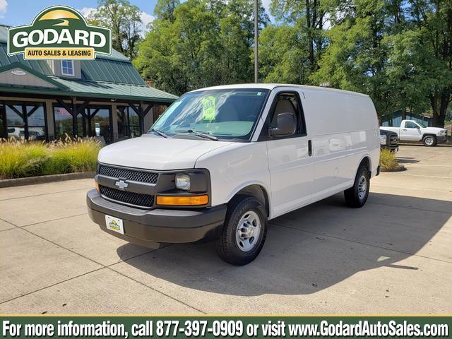 used 2014 Chevrolet Express 2500 car, priced at $29,985