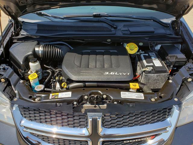used 2017 Dodge Grand Caravan car, priced at $20,985