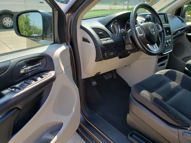 used 2017 Dodge Grand Caravan car, priced at $20,985
