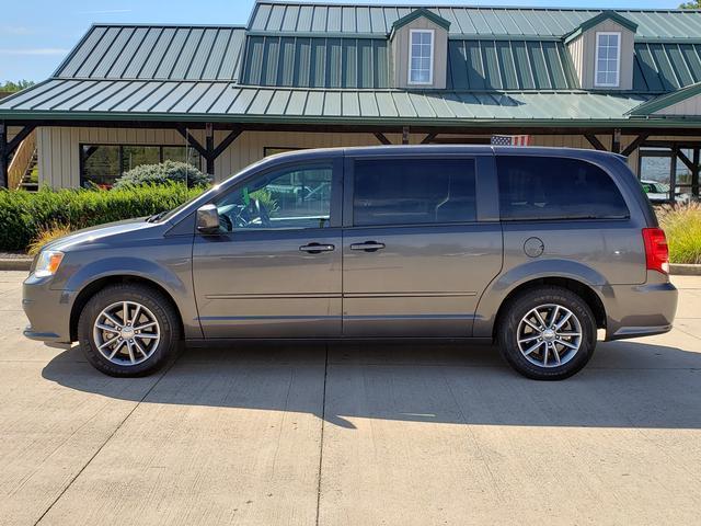 used 2016 Dodge Grand Caravan car, priced at $20,985