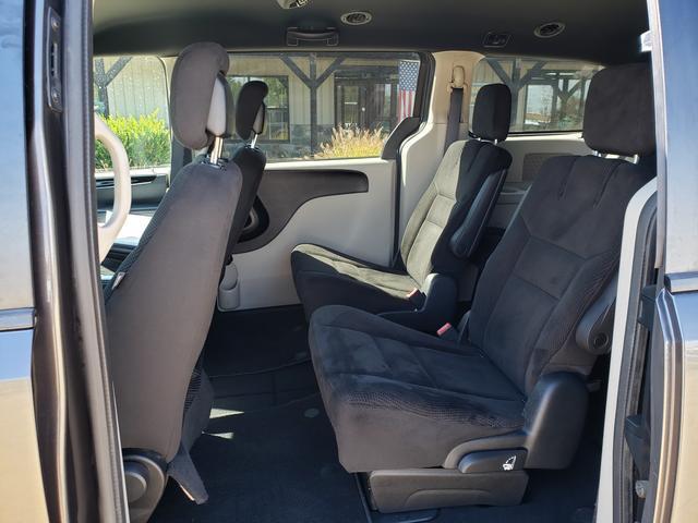 used 2016 Dodge Grand Caravan car, priced at $20,985