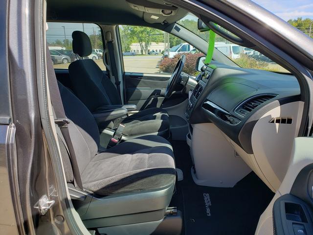 used 2016 Dodge Grand Caravan car, priced at $20,985