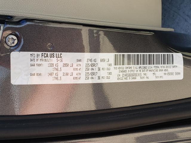 used 2016 Dodge Grand Caravan car, priced at $20,985