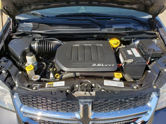 used 2016 Dodge Grand Caravan car, priced at $20,985