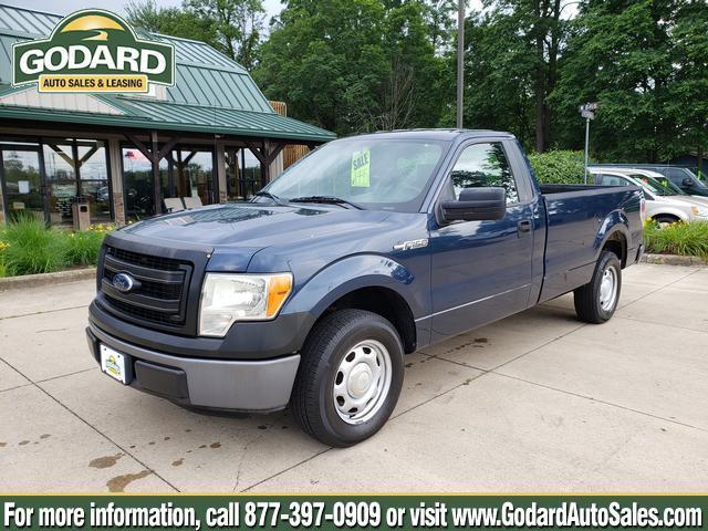 used 2014 Ford F-150 car, priced at $20,885