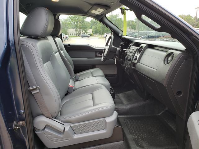 used 2014 Ford F-150 car, priced at $20,585