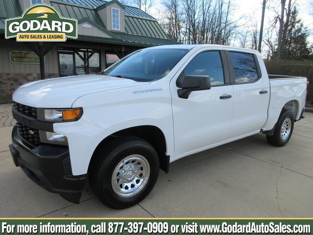 used 2019 Chevrolet Silverado 1500 car, priced at $29,685