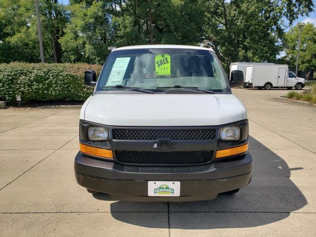 used 2014 Chevrolet Express 2500 car, priced at $29,985