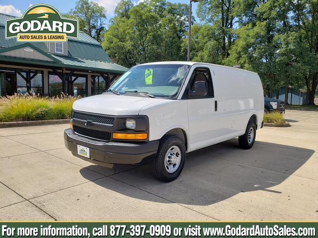 used 2014 Chevrolet Express 2500 car, priced at $29,985