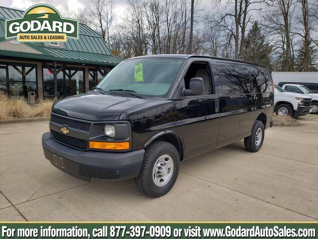 used 2014 Chevrolet Express 2500 car, priced at $28,985