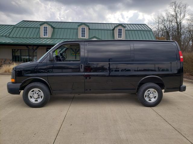 used 2014 Chevrolet Express 2500 car, priced at $28,985