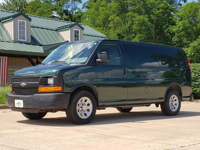 used 2014 Chevrolet Express 1500 car, priced at $26,485