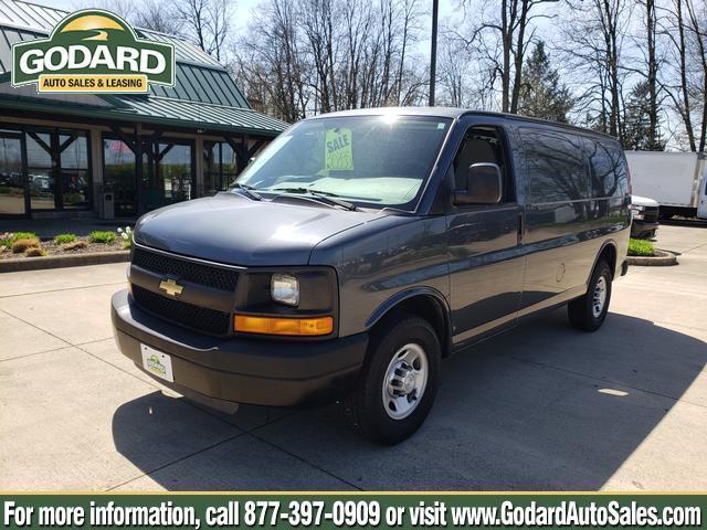 used 2015 Chevrolet Express 2500 car, priced at $30,385