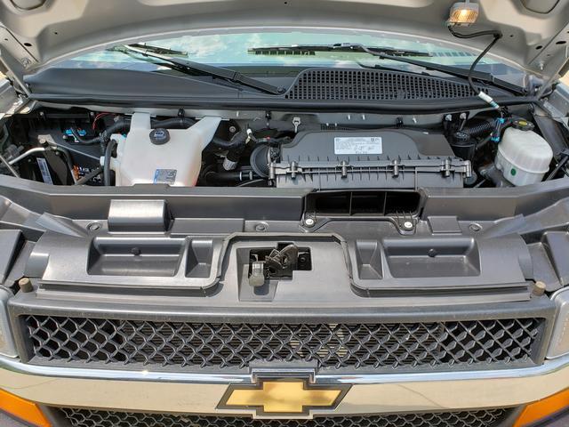 used 2018 Chevrolet Express 3500 car, priced at $31,585