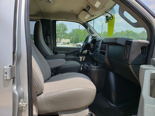 used 2018 Chevrolet Express 3500 car, priced at $31,585