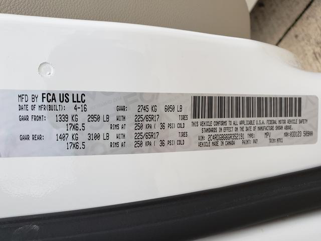 used 2016 Dodge Grand Caravan car, priced at $21,985