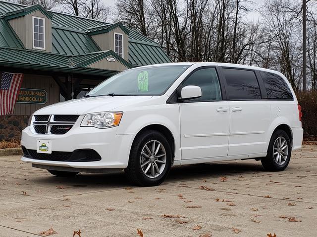 used 2016 Dodge Grand Caravan car, priced at $21,985