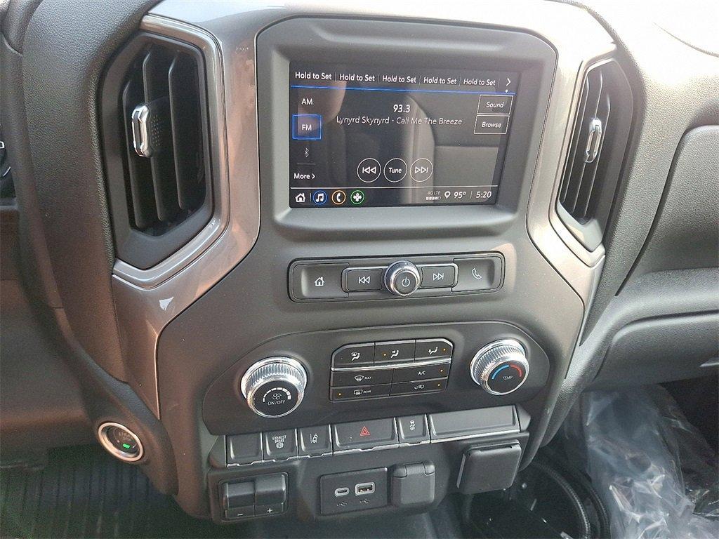 new 2025 GMC Sierra 3500 car, priced at $84,673