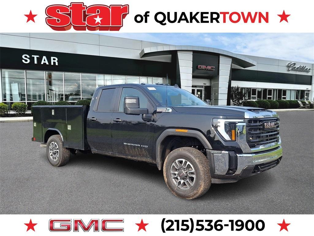 new 2025 GMC Sierra 3500 car, priced at $84,673