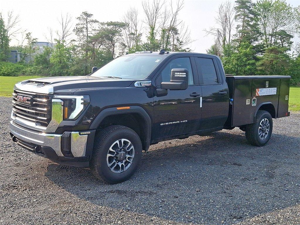 new 2025 GMC Sierra 3500 car, priced at $84,673