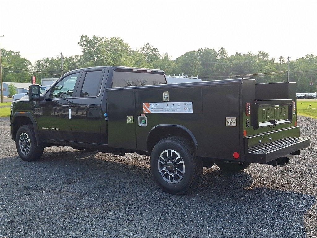 new 2025 GMC Sierra 3500 car, priced at $84,673
