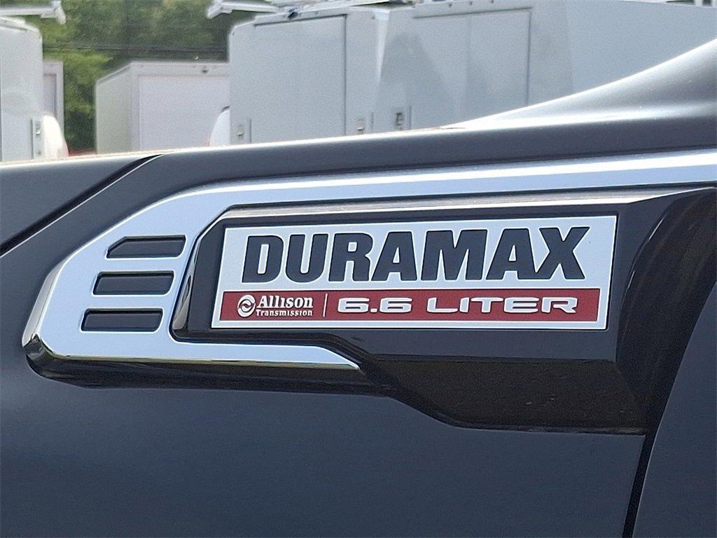 new 2025 GMC Sierra 3500 car, priced at $84,673