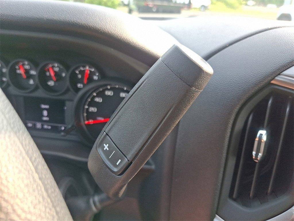 new 2025 GMC Sierra 3500 car, priced at $84,673
