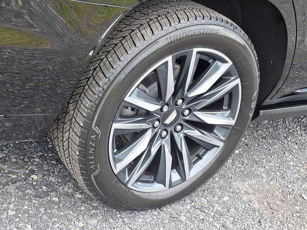 used 2022 Cadillac Escalade car, priced at $63,995