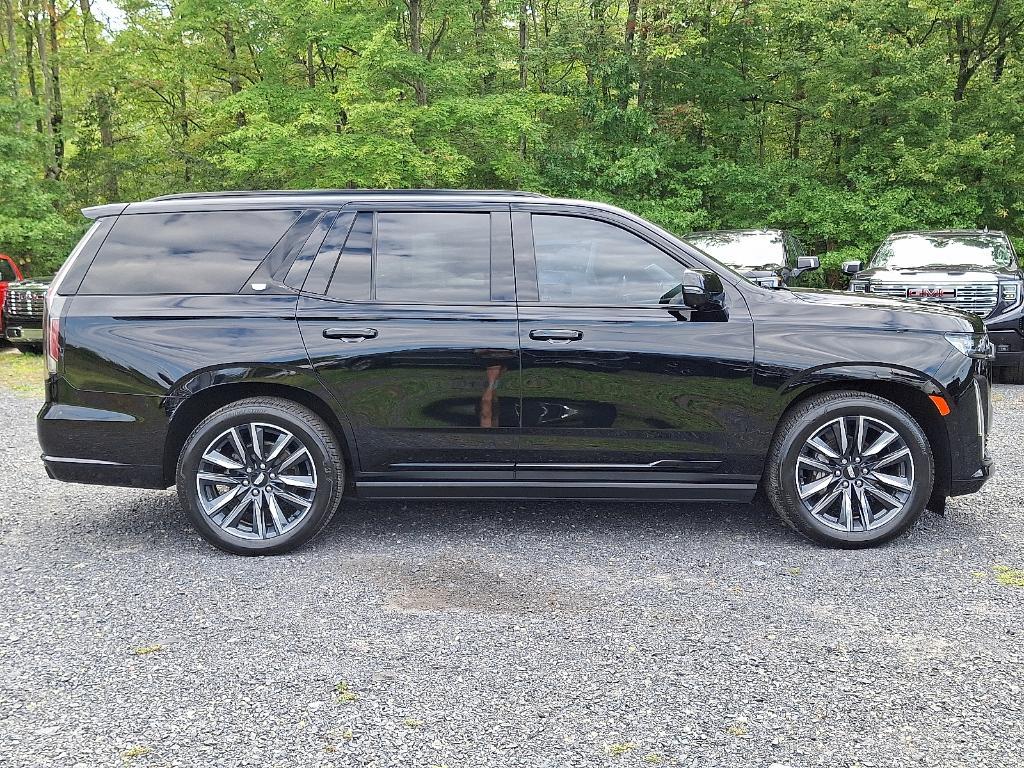 used 2022 Cadillac Escalade car, priced at $63,995