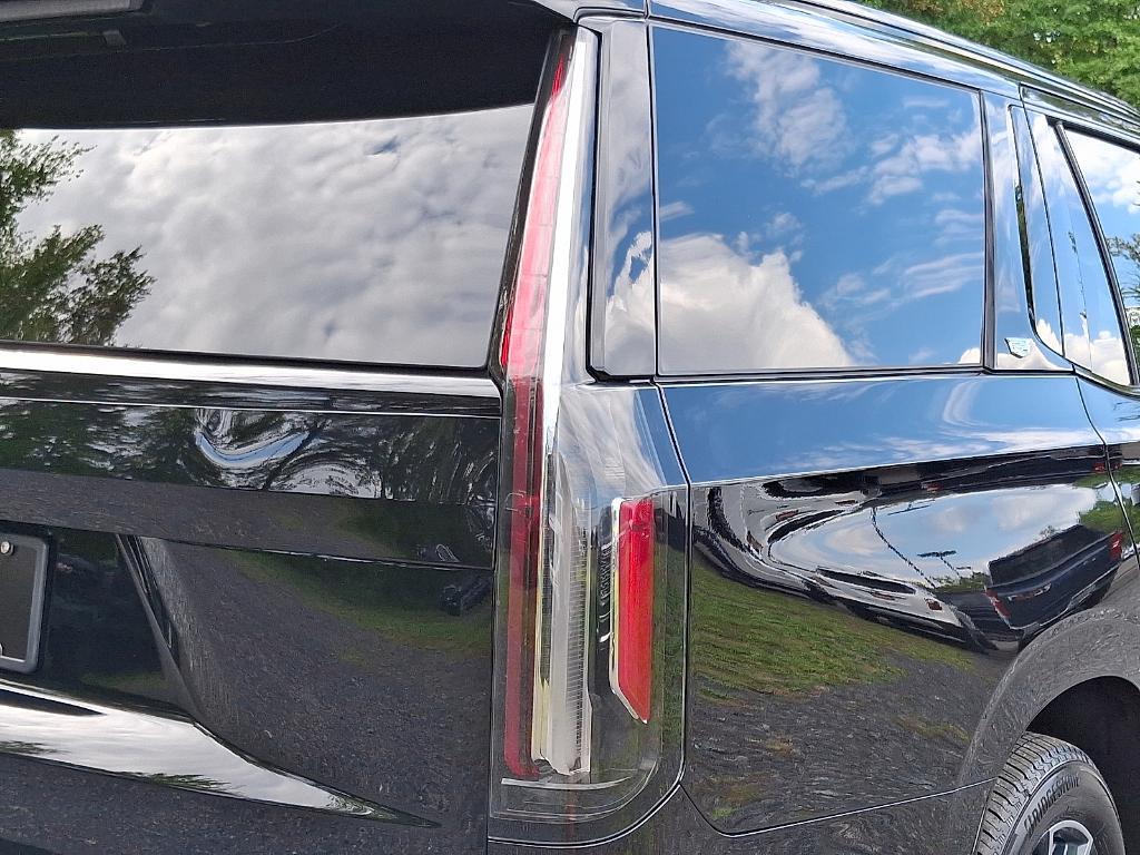 used 2022 Cadillac Escalade car, priced at $63,995