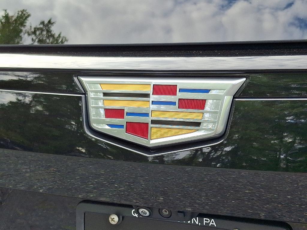 used 2022 Cadillac Escalade car, priced at $63,995