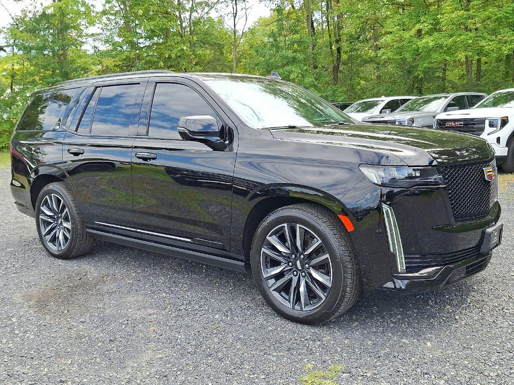 used 2022 Cadillac Escalade car, priced at $63,995