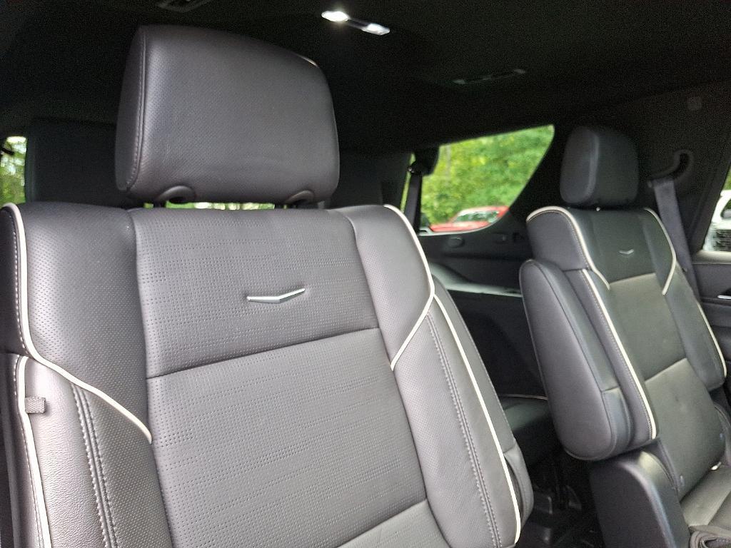 used 2022 Cadillac Escalade car, priced at $63,995