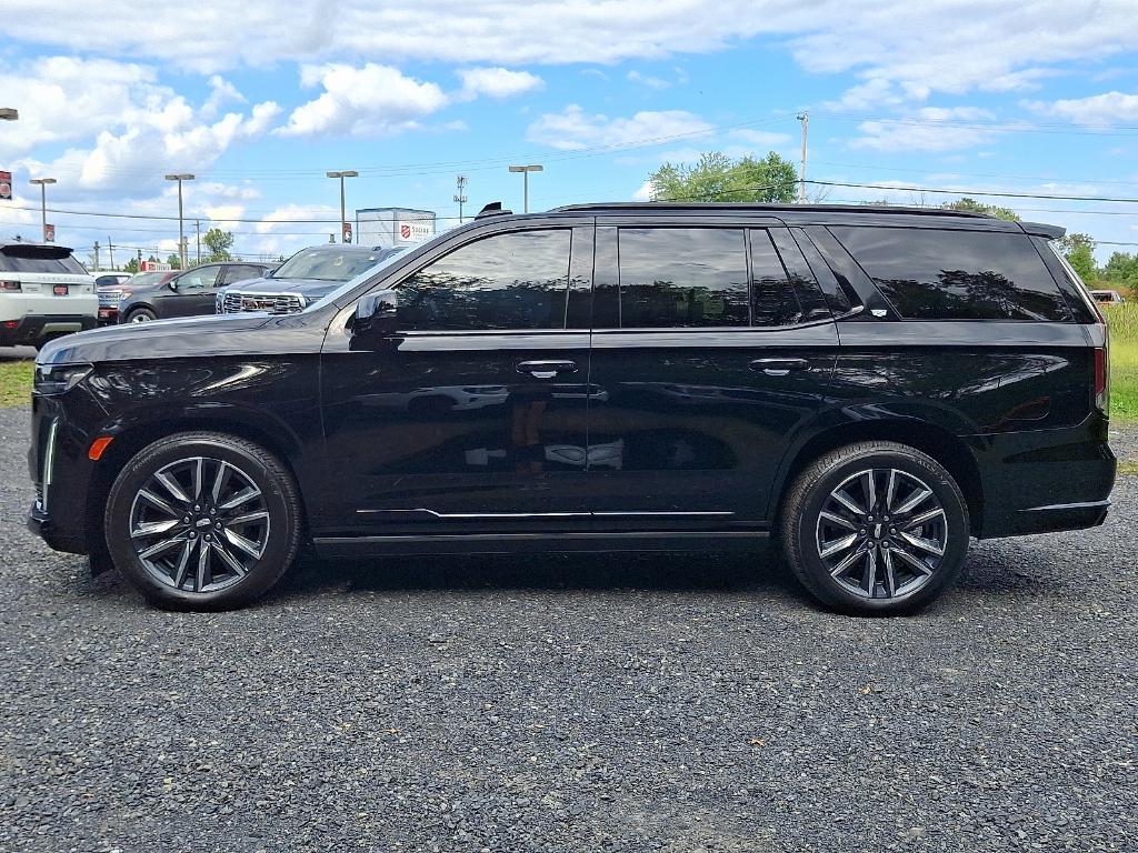 used 2022 Cadillac Escalade car, priced at $63,995