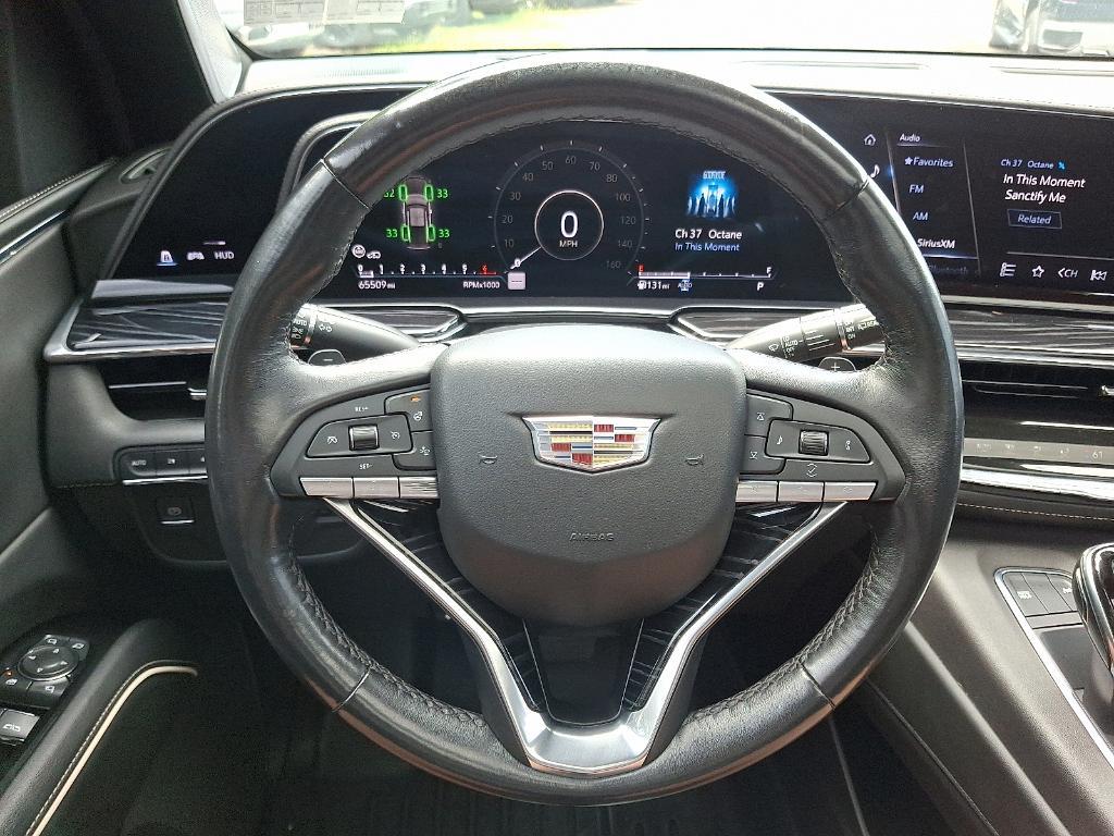 used 2022 Cadillac Escalade car, priced at $63,995