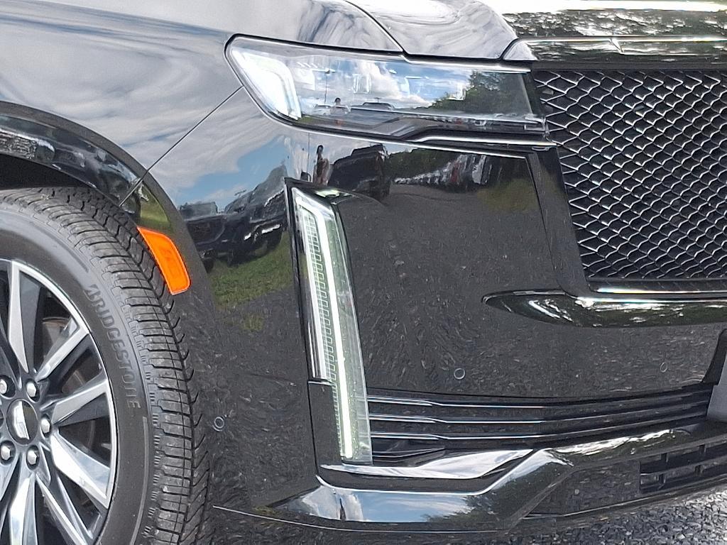 used 2022 Cadillac Escalade car, priced at $63,995