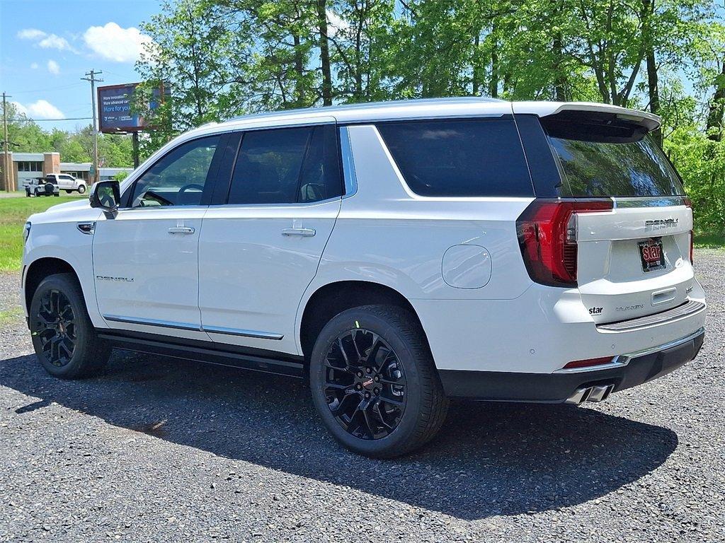 new 2025 GMC Yukon car, priced at $89,035