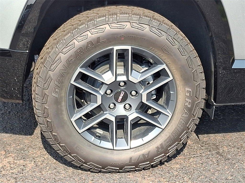 new 2026 GMC Terrain car, priced at $40,530