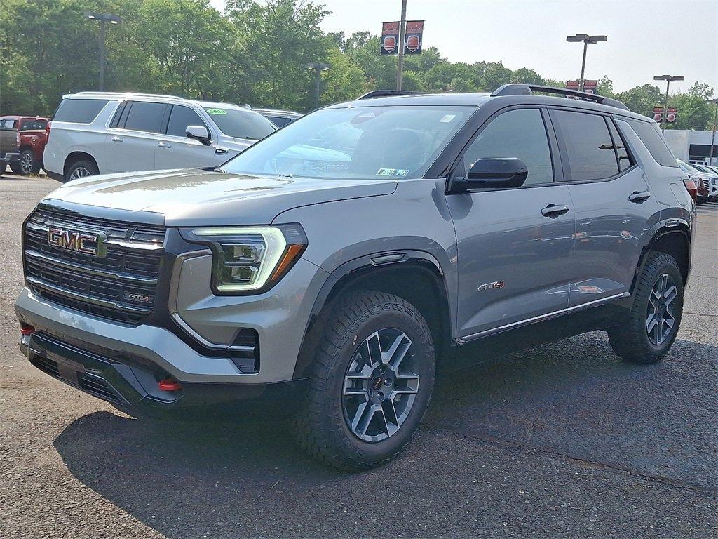 new 2026 GMC Terrain car, priced at $40,530