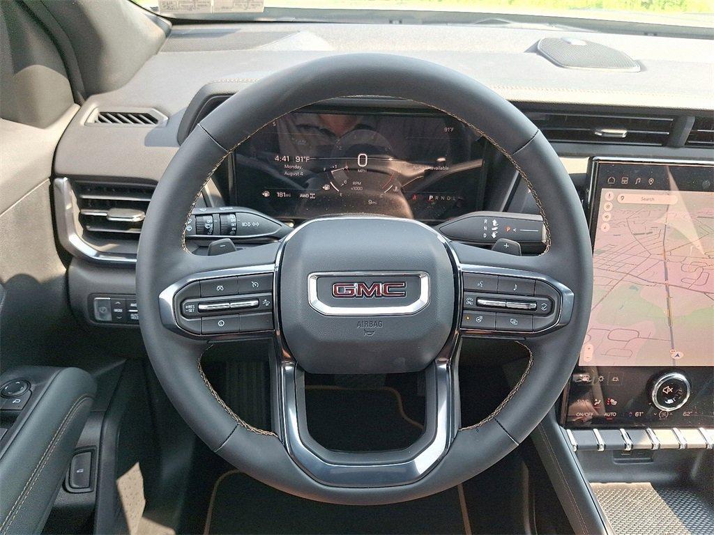 new 2026 GMC Terrain car, priced at $40,530